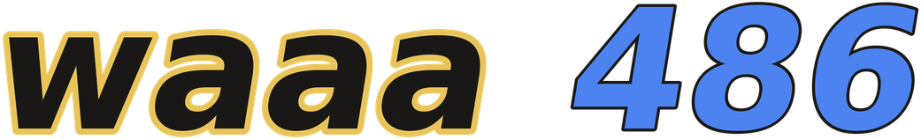 waaa 486 logo